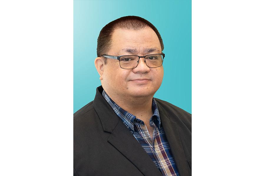 Eric Ticzon | The Centre for the Advancement of Teaching and